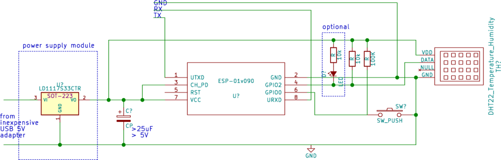 Sonoff Mini Switch Module (IM190416001) Configuration for Tasmota